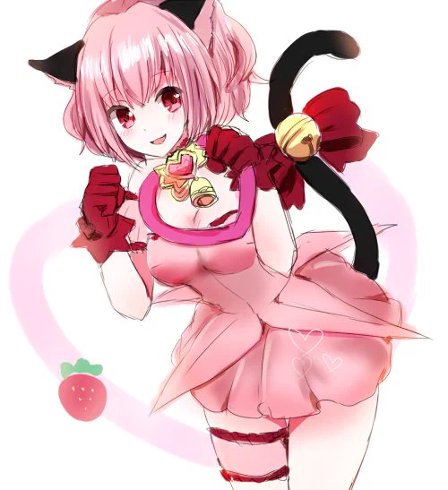 東京ミュウミュウ～ ミュウイチゴ 