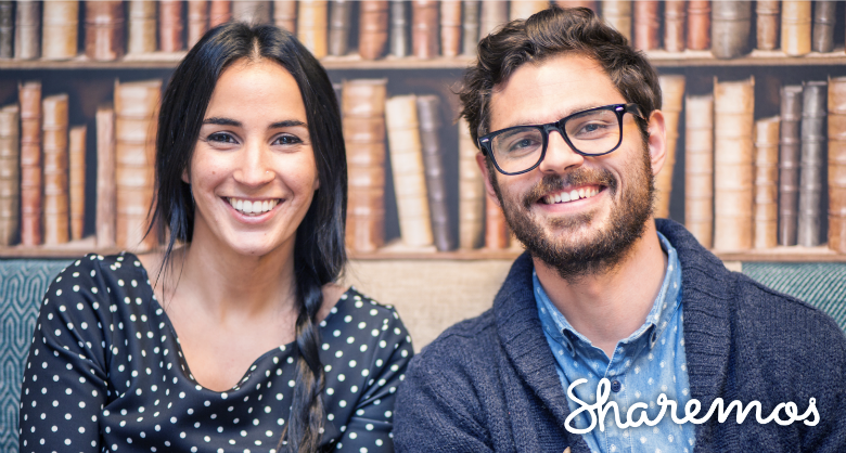 Sharemos's tweet photo. Hoy salimos en @ElReferente y de verdad que no podríamos estar más contentos :) https://t.co/LihvxOG3sf https://t.co/ViDe0L6qKG