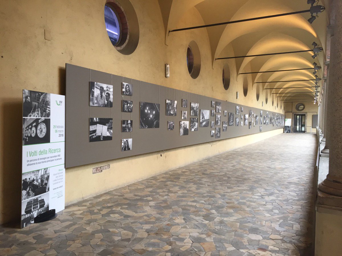 I volti della ricerca. Un percorso di immagini per raccontare #RSE. Foto di <a href="/Valentino/">😵‍💫</a> Candiani