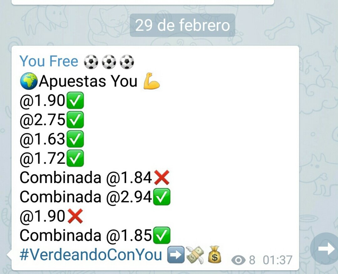 ApostadorYou's tweet photo. #VerdeandoConYou ayer en➡ https://t.co/uL28mYIdaA Rt o Fav si las seguisteis https://t.co/zQYoeJ0MOA