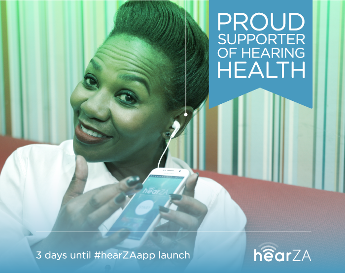 hearZAtest's tweet photo. Join @LuciaMthiyane and take the #CanYouHearThat challenge on #WorldHearingDay! https://t.co/mai72DIznr