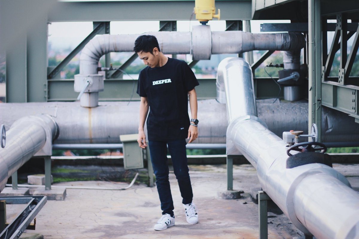 Depper T-Shirt Black.

Available size M - XL
For order inquiries +6289654014517

#unthinkingcompany