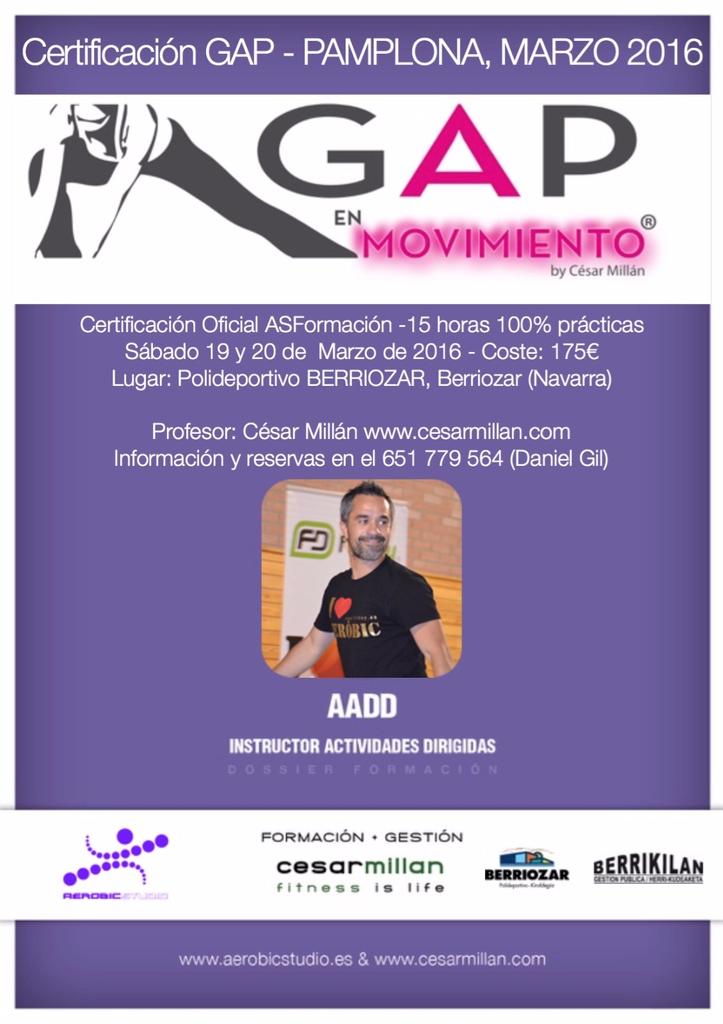 DanielGilPt's tweet photo. Conoce los principios básicos y aprende a crear una sesión de #GapEnMovimiento diferente.
@cesarglobalfit https://t.co/RtvHs26YLF