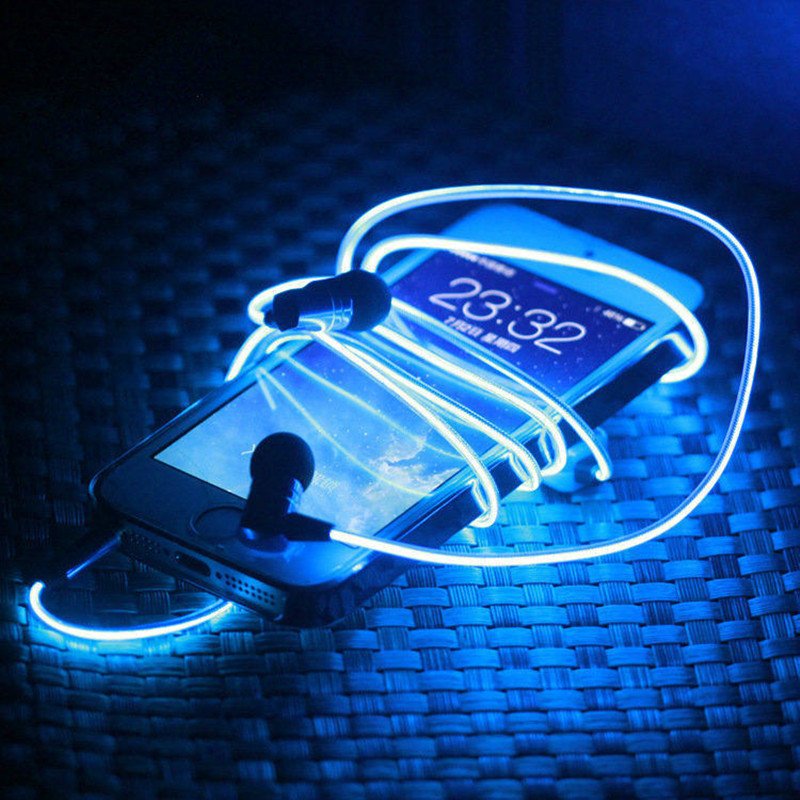 Acce_Store's tweet image. goo.gl/kKT1zb 
LED Flashing Glow in the dark Earphones
#earphone #led #cooleffect #GlowingInTheDark