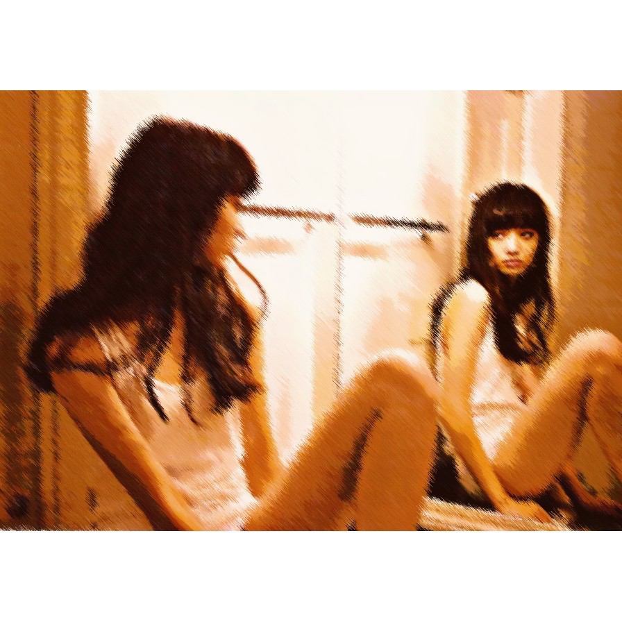 Nana_komatu__nr's tweet photo. ────

¿?

　　　   私が　見つめる先には　

■□

　ℜ  rr      💋       ｆ ff

□■

　   いつも“ 貴方 ”が居て

#RTしたnrさんbotさんフォローする 

──── https://t.co/xK0YjcTUw9