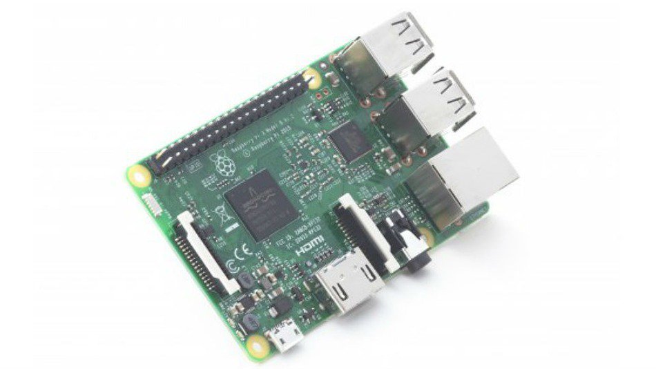 mashable's tweet image. Raspberry Pi 3 has Wi-Fi, Bluetooth and a faster processor on.mash.to/1KXg9RG