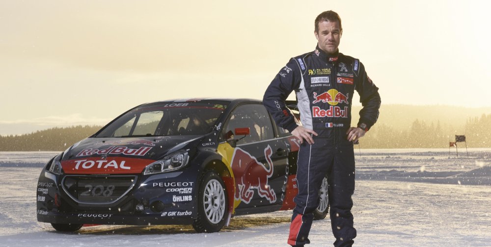 9x World Champion Sebastien Loeb compete in all 12 rounds of World  Rallycross Championship motor-bytes.com/1oIHWuD