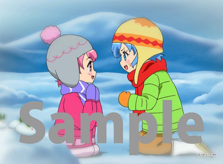 プリパラ】らいぶろ更新 アニメの中に登場した「プリチケ」更新