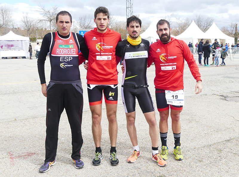 Duatlón: Nacho Barranco se clasifica para el Campeonato de España de Cerdanyola. desdesoria.es/?p=179097