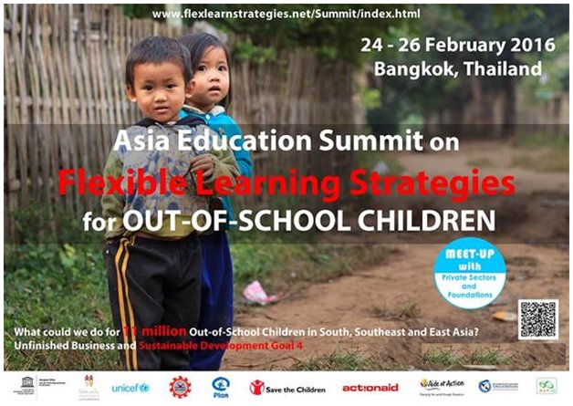 OELPliteracy's tweet photo. OELP at the UNESCO Asia Education Summit on Flexible Learning Strategies for OUT-OF-SCHOOL… https://t.co/90Rd5fxeJS https://t.co/ga3o7cVoPT