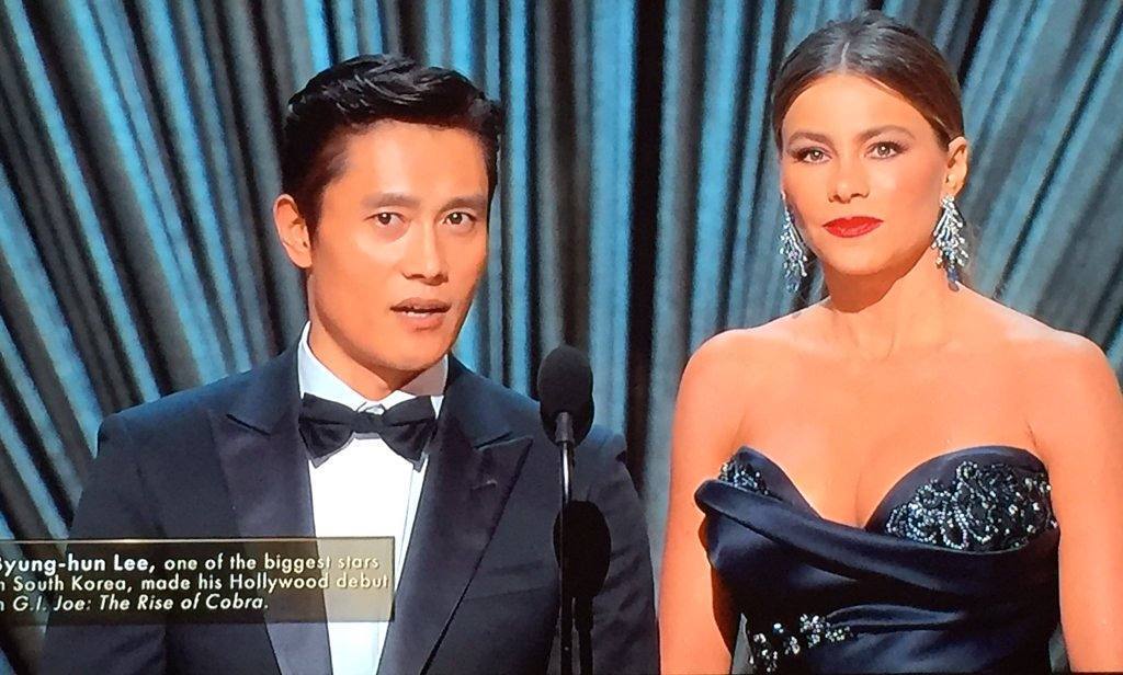 Note to the producers <a href="/theacademy/">The Academy</a> : Description should read "Byung-Hun Lee, one of the biggest stars from South Kor…