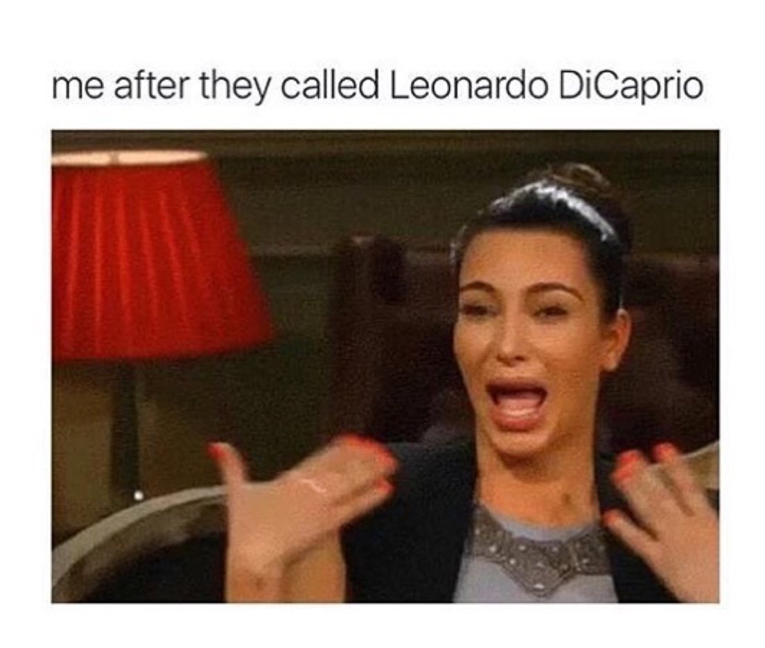 Rudimental's tweet photo. Our reaction to @LeoDiCaprio victory!! https://t.co/KwrE8kWAbr
