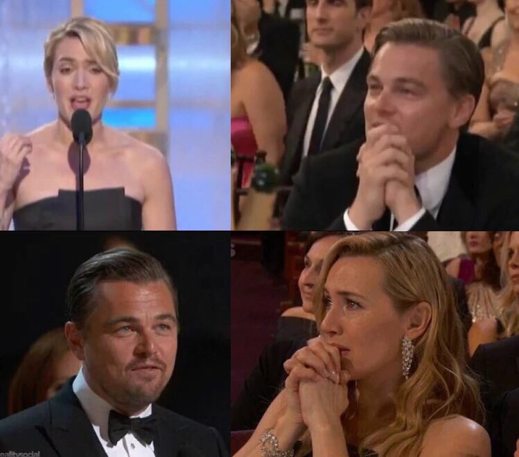 juoshdun's tweet photo. this is so precious #oscars https://t.co/tMKkOfZibv