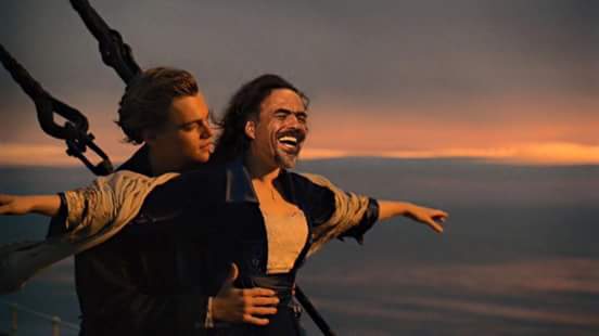 AlexMalo_Chivas's tweet image. #Oscars #LeoDicaprio #AlejandroGonzalezInarritu