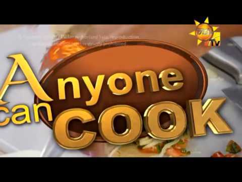 arumapudumaCom's tweet photo. Hiru TV Anyone Can Cook EP 13 | 2016-02-28 https://t.co/ojiaUuv3px https://t.co/rrk4uK6kN2