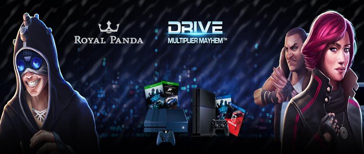 #RoyalPandaCasino verlost #Freispiele und #Xbox beim #DriveMultiplierMayhemSlot

onlinecasinoverzeichnis.de/royal-panda-ca…