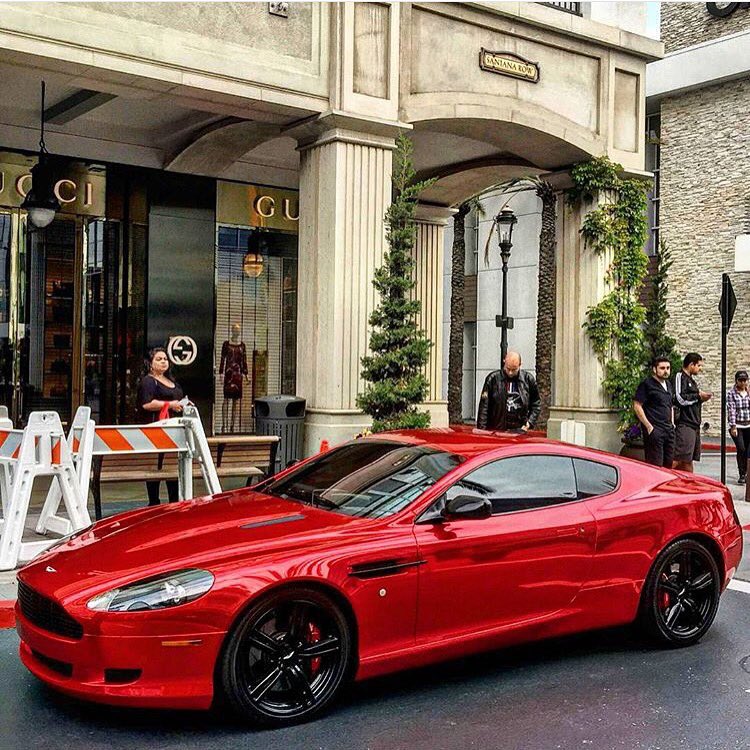 GlobalAutosport's tweet photo. Aston Martin DB9 | https://t.co/JH5VDQUnXp https://t.co/IaElzXSerY