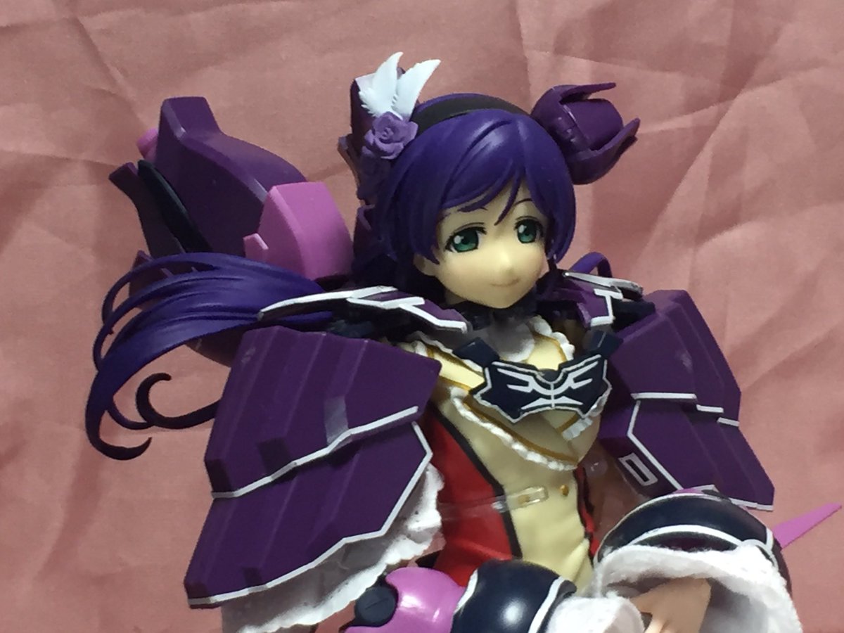 Papillon_kazami's tweet photo. 先週の素組み会で披露したグリッt…のーぞん・ズール完成版。
先月作った時は資材とか足らなかったりでやっつけだったけど、そこからイメージしてた姿をだいぶ再現できたかなぁ、と。 https://t.co/0XHHx2KxIq
