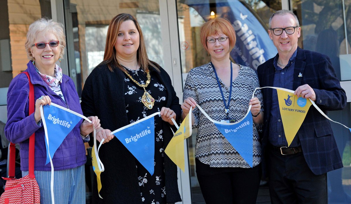 winsfordnews's tweet photo. New scheme launched to tackle loneliness and social isolation among elderly: A NEW scheme… https://t.co/fAr9B9l0EO https://t.co/wyWIB2v7W8