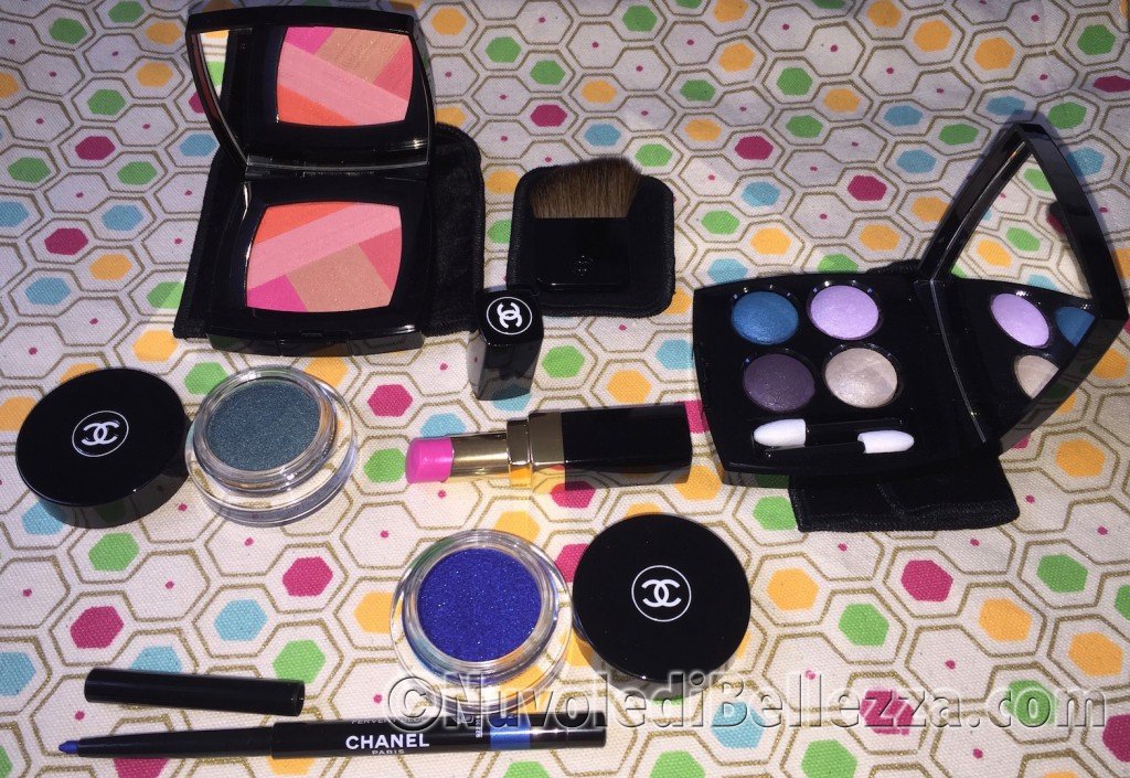 NuvoleBellezza's tweet photo. #Chanel LA ... #MakeUp #MatiteOcchi #Ombretti #Palette #Recensioni #Col https://t.co/ZgaDqTS9i1 https://t.co/HjNK1BuY5y