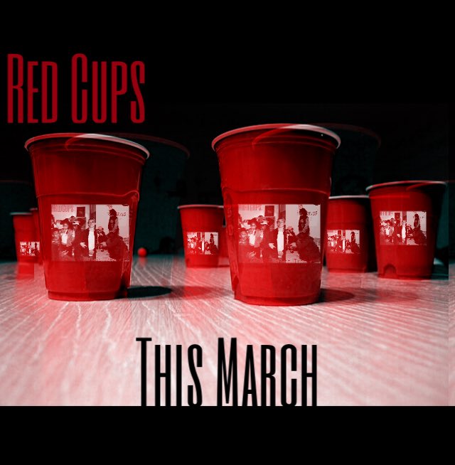 verifiedvee's tweet photo. #RedCupCrew presents : Red Cups : a song, a party, a video πππ COMING THIS MARCH βοΈ https://t.co/FMRu3YCP1k