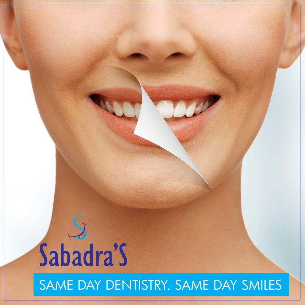 dr_sabadra's tweet image. #SameDayDentistry #SameDaySmiles #TechnologicallyAdvanced #CosmeticDentistry #AdvancedDentistry #Mumbai  #OralHealth