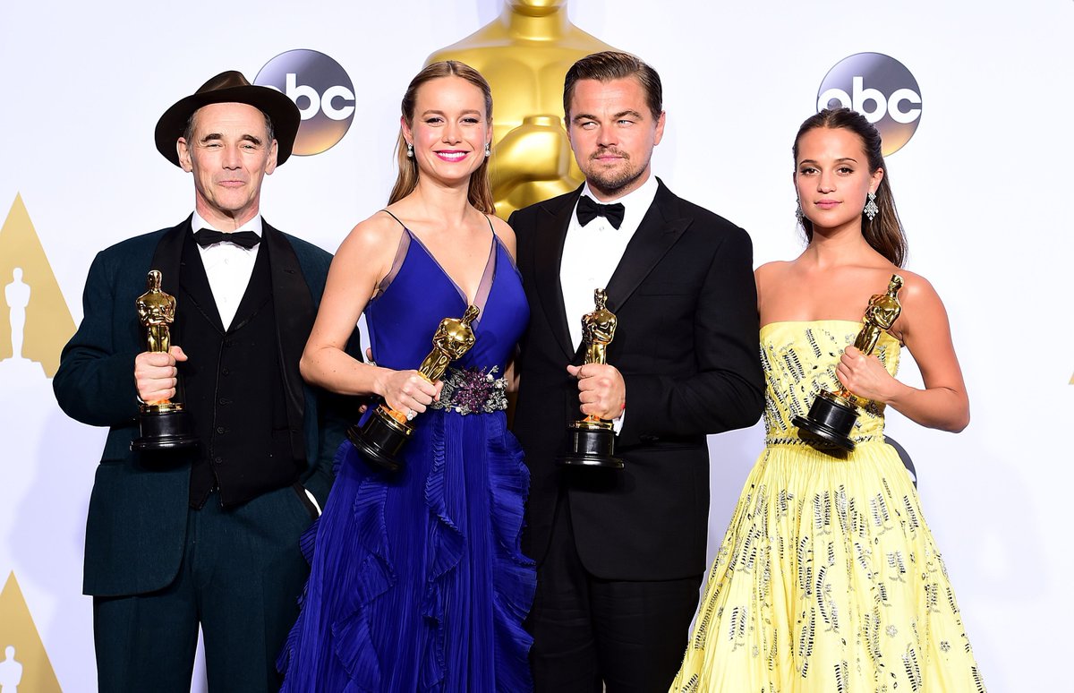 heraldscotland's tweet photo. Oscars 2016: Full list of winners for the 88th Academy Awards https://t.co/vkHeacC39D https://t.co/UTfyE3dFZ9