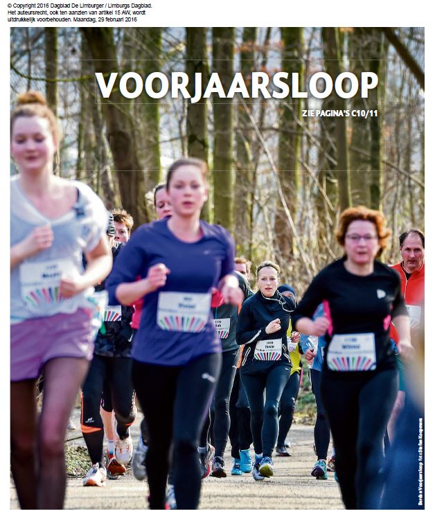 Berden Voorjaarsloop tweet media