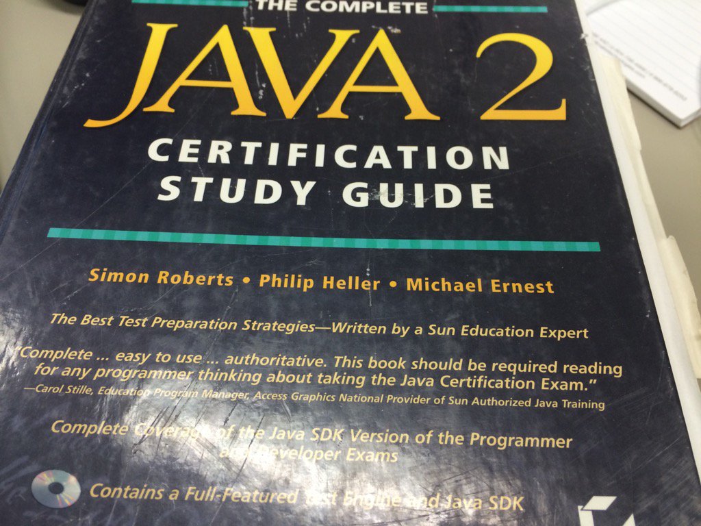 jbueza's tweet image. @larissafeng speaking of which ... #java2