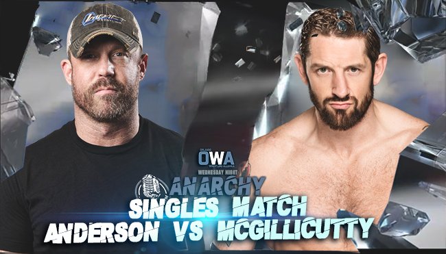 TheDanielRiley's tweet photo. Another first meeting and this one is for sure gonna be a brawl. @RealBlackRose taking on Mitch McGillicutty. https://t.co/05qNnK2JxR