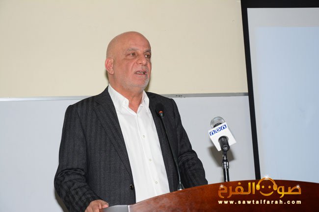 PVAenglish's tweet photo. #PVA2016 #PVAanuualmeeting2015 #PVA2015
word of Lebanese MP Ali khrais during annual celeb.
https://t.co/g9MuMF9Xkh https://t.co/fHKo4OH5Fi