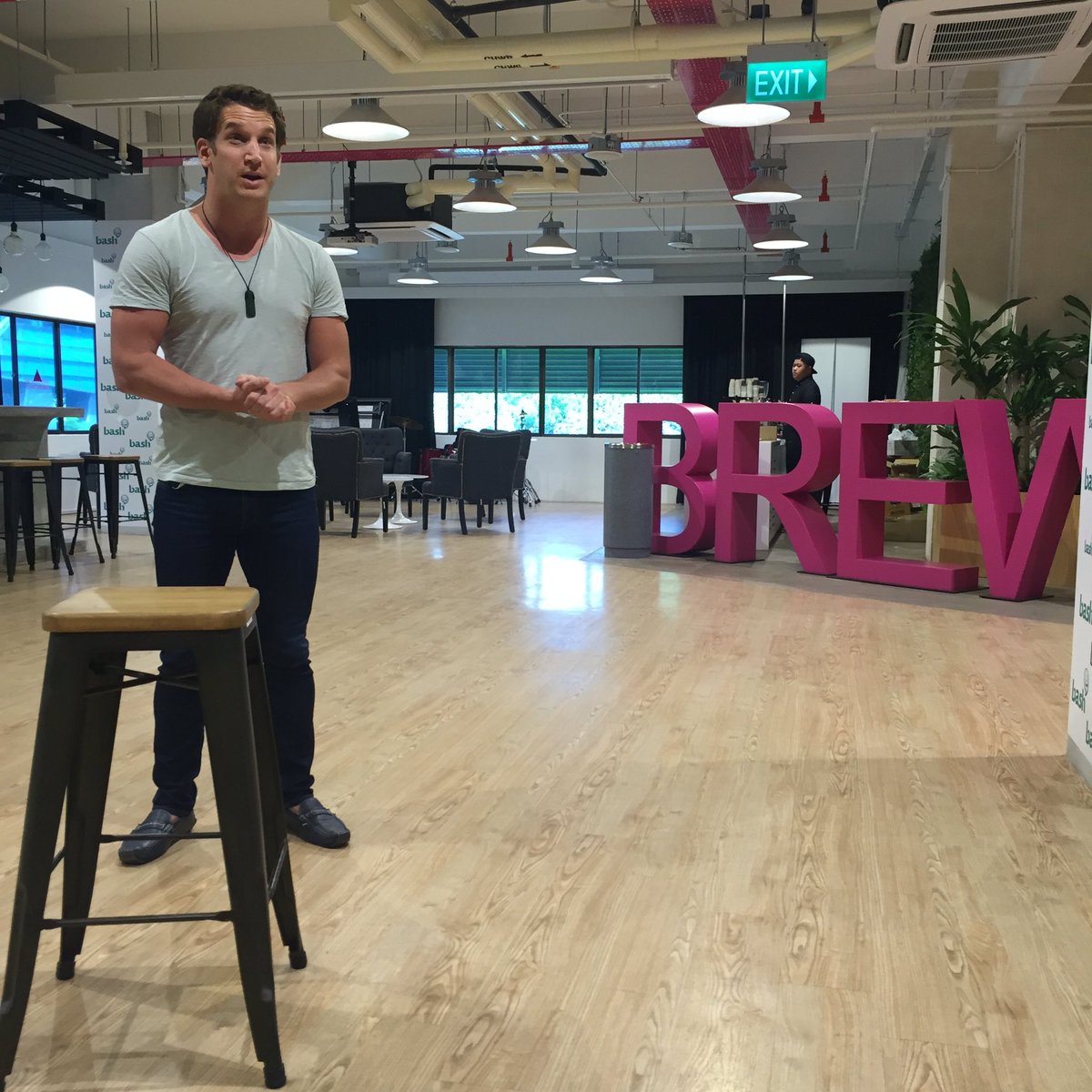 JuliusBryant's tweet photo. Hearing from @toastremit. https://t.co/5VC8YoPjSe