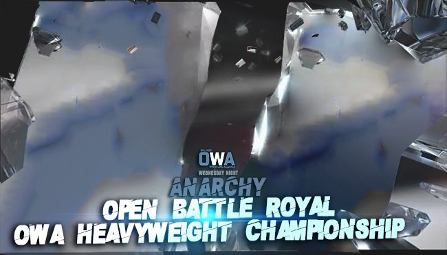 TheDanielRiley's tweet photo. And finally our main event to crown the first ever OWA Heavyweight Champion! Who will leave as champion?! #Anarchy https://t.co/fdcXQ2ZXob