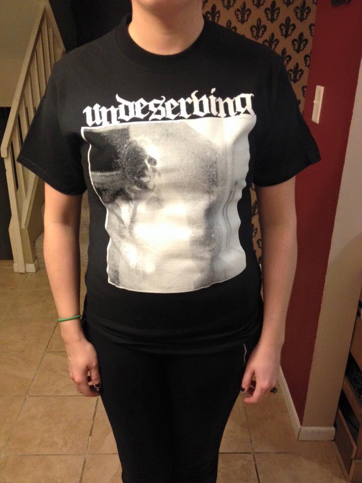 undeservingband's tweet photo. We released our very first pressing of shirts. Get one before they sell out!
https://t.co/wQ1zyI2P6q https://t.co/vm86RHtfnj