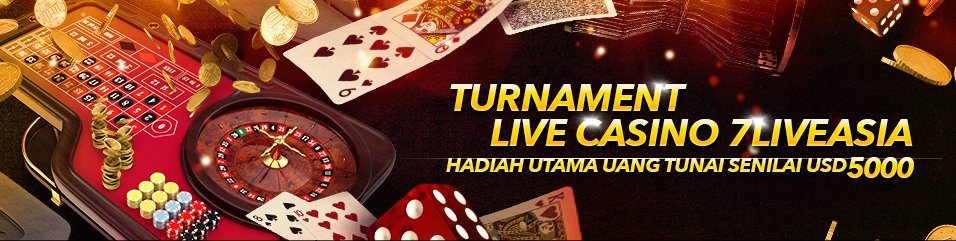 7LiveAsia_Indo's tweet image. Turnamen Live Casino 7LiveAsia akan segera di mulai kembali!! Grand Prize USD5000! #7Live #Turnamen #CasinoOnline