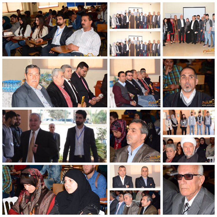 PVAenglish's tweet photo. #PVA2016 #PVAanuualmeeting2015 #PVA2015
Annual meeting with civil society
اللقاء السنوي الاول مع المجتمع المدني https://t.co/Q4nzvegNE2
