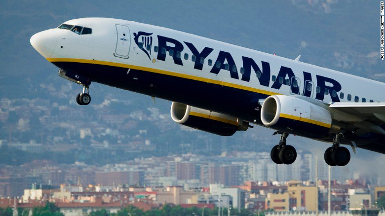 CNNTravel's tweet photo. Pilot diverts plane after inflight bachelor party gets too rowdy https://t.co/gVLnuGODvd https://t.co/5I3gl83iQl