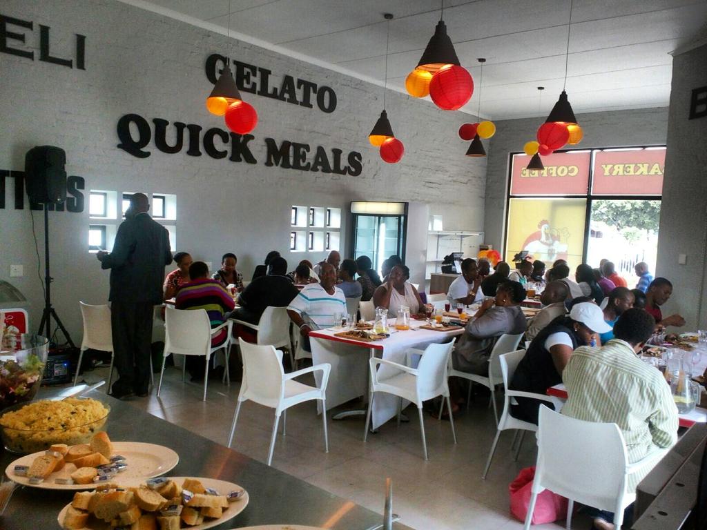 Meeting/Conference/Function/Party whatever it is we have the perfect space and catering for your needs.