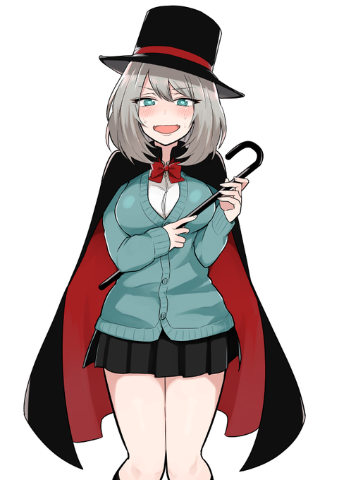 手品先輩のtwitterイラスト検索結果 古い順