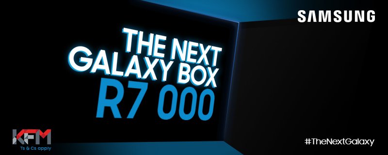 Samsung Mobile SA tweet media
