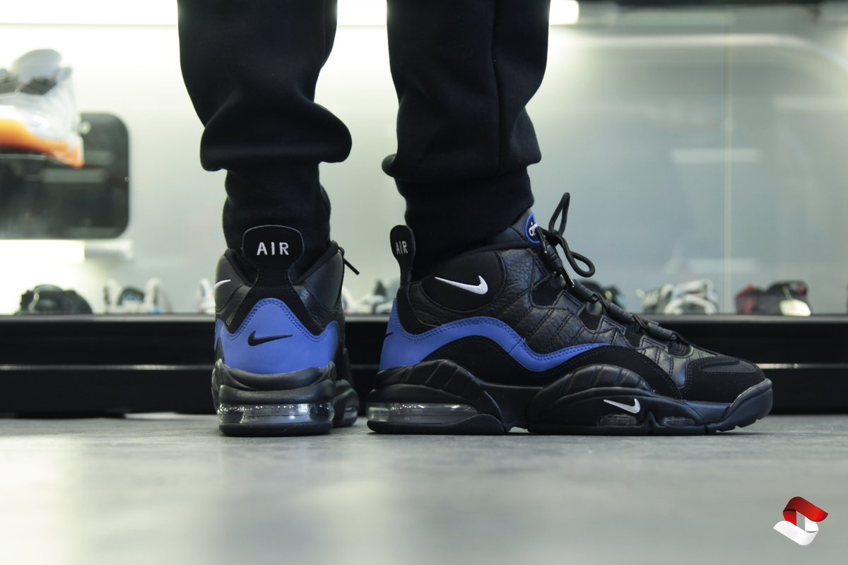 nike air max sensation chris webber