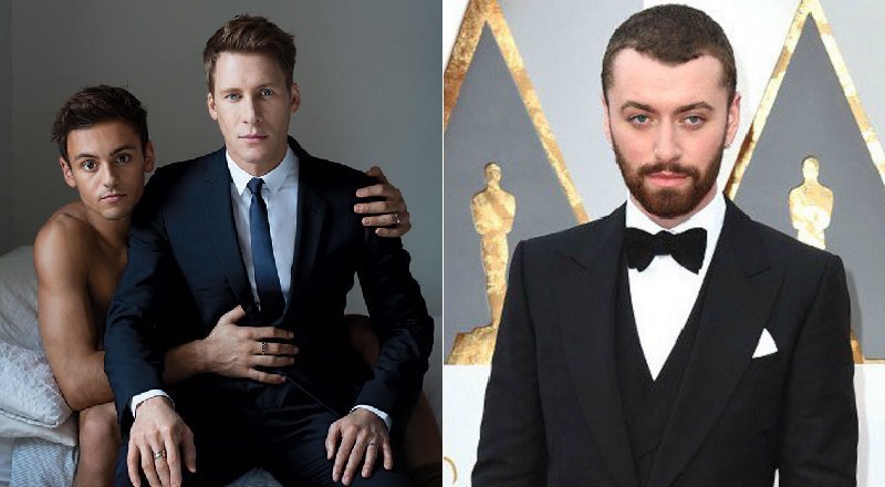 AscotStone's tweet image. DUSTIN LANCE BLACK TELLS SAM SMITH TO ‘STOP TEXTING’ HIS FIANCÉ TOM DALEY! tinyurl.com/jg5wse3 #LondonAirBnB