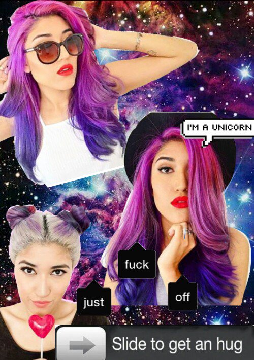 YoutubersArg_'s tweet photo. Espero que te guste 😘 @YoanaNavanquiri me costó mucho😓 https://t.co/D6Ob77vpNZ