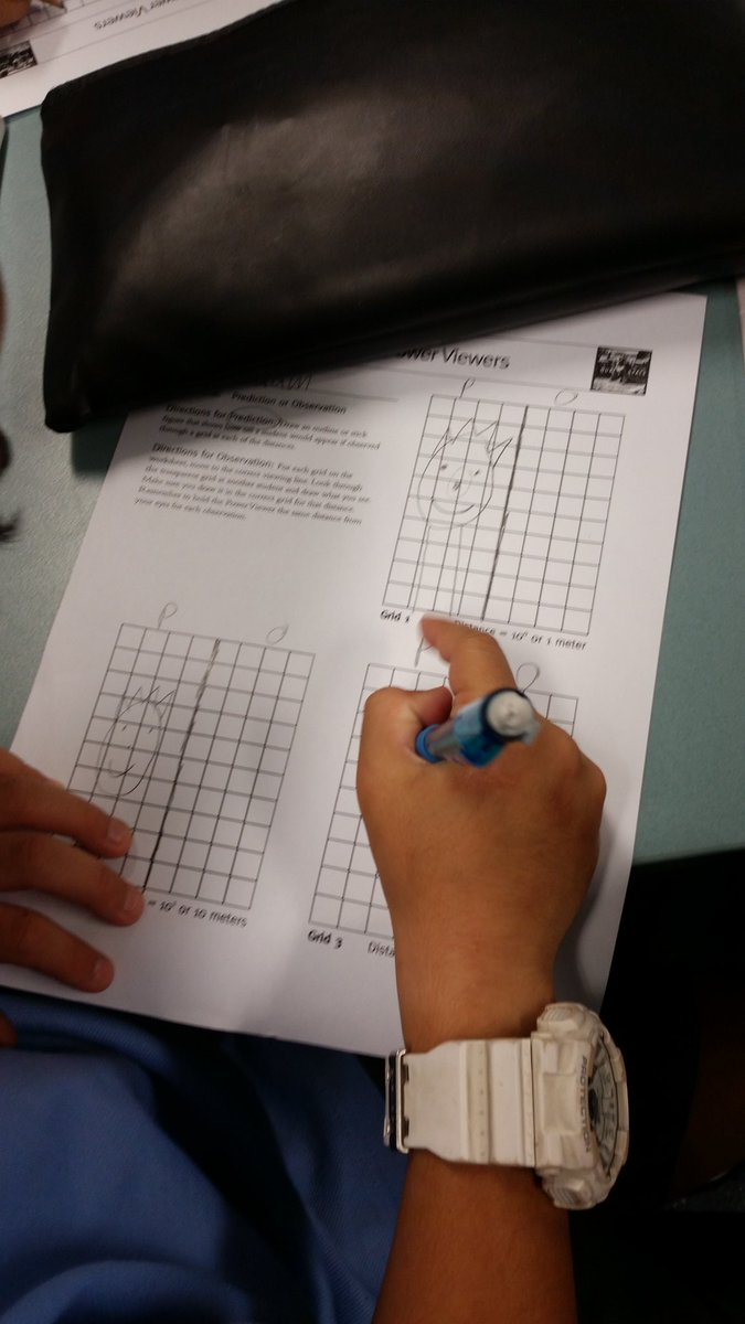 Ms_Kimeducator's tweet photo. Ss investigating relationship between apparent size of object and distance from which it is viewed @BigHistoryPro https://t.co/4W8fi8yk8l