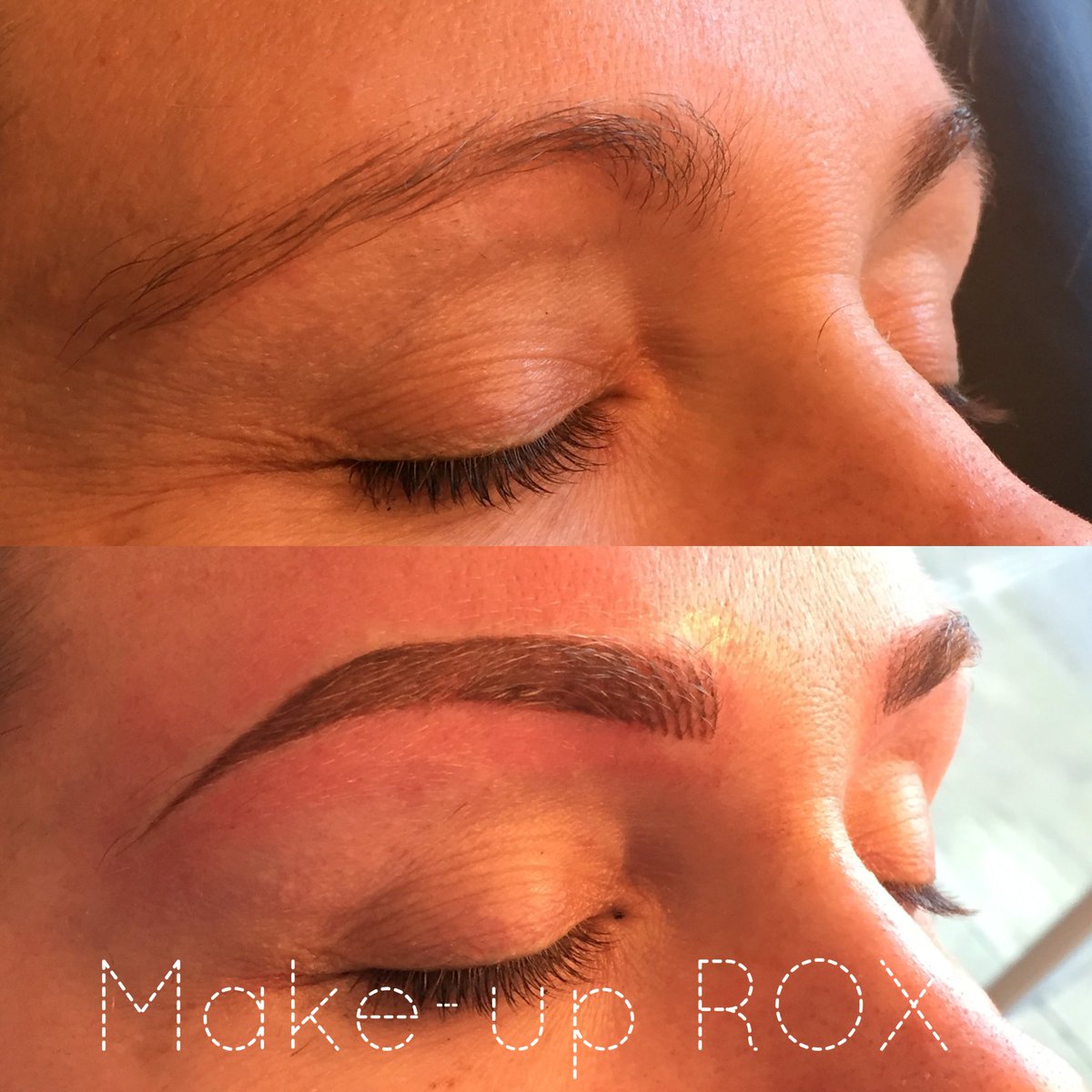 Roxy_Mann_'s tweet photo. #semipermanent #mua #lincoln #makeup #brows https://t.co/XgnzRuoYMN