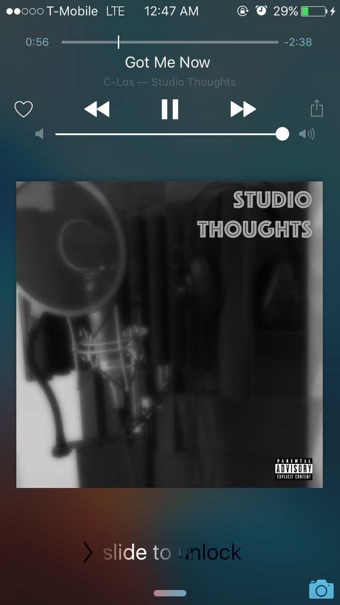 CallMeC_Los's tweet image. My EP drops in March.👌 This track really won&apos;t disappoint.💯 #StudioThoughts