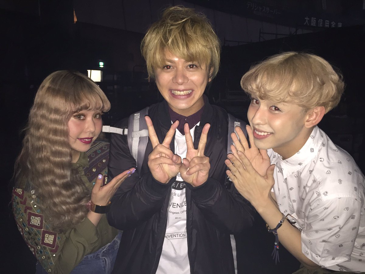 山田親太朗 Highside 昨日 うれしい ぺこちゃんとりゅうちぇる君 と写真撮れた りゅうちぇる君は知り合いの弟なので すごく親近感 かわいかった T Co J1pnlyeuuw 山田親太朗 Highside 昨日 うれしい ぺこちゃんとりゅうちぇる君 と写真撮れた りゅうちぇる君は知り合いの弟なので すごく親近感 かわいかった T Co J1pnlyeuuw