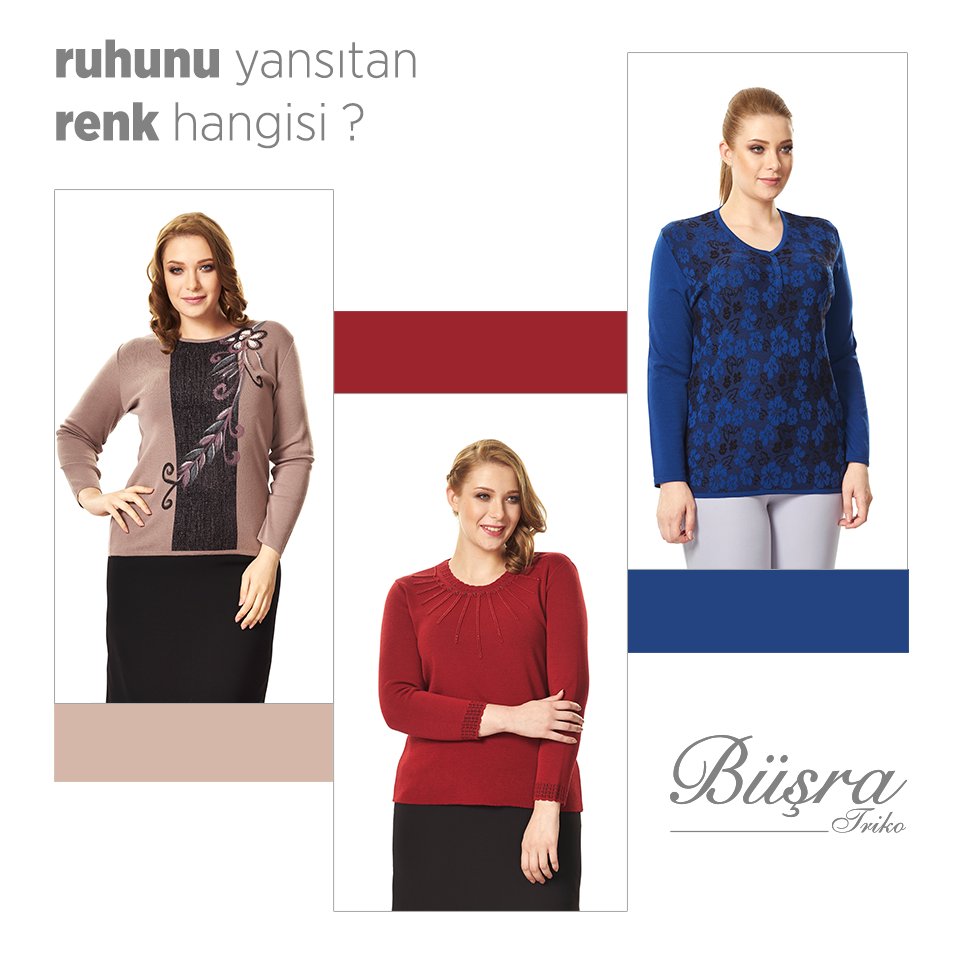 Büşra Triko tweet media