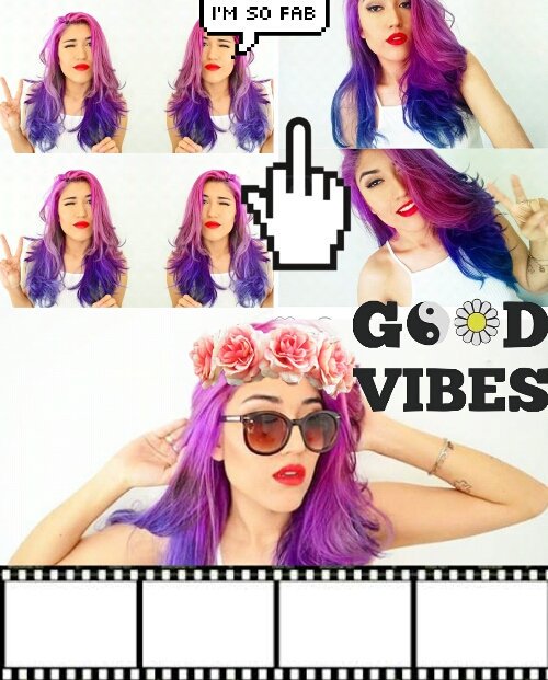 YoutubersArg_'s tweet photo. Genia 😘 te amo😍 @YoanaNavanquiri https://t.co/HLDFS2MbbT