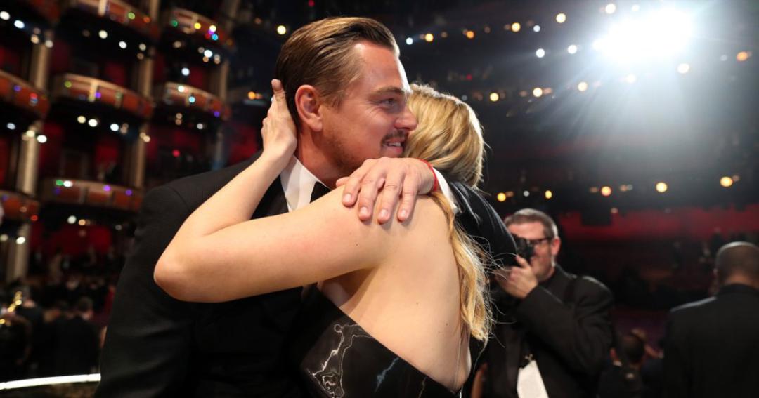 maisonchateaux's tweet photo. Pensiero per affrontare il lunedi:crederci sempre, arrendersi mai! #Oscars2016 #dicaprio #morricone #dilunedi https://t.co/w8KQjIrlZE